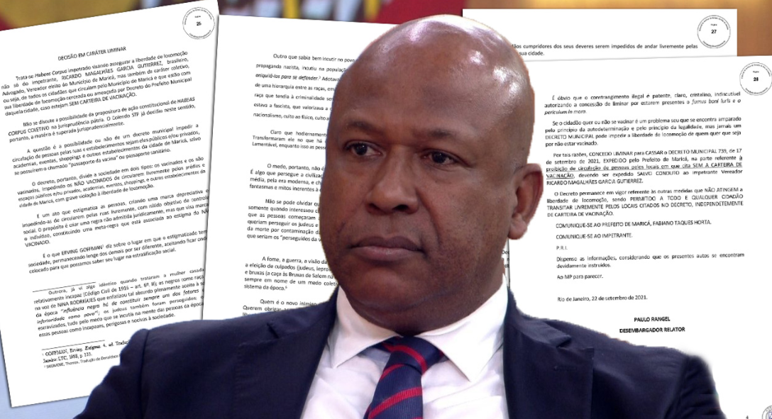 Brésil : la justice de Rio suspend le Pass sanitaire, une « dictature sanitaire » comparable à la propagande nazie